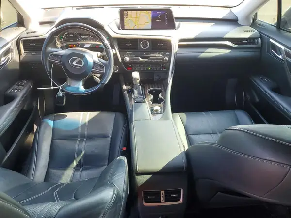 2T2BZMCA6HC112406 2017 LEXUS RX - Image 8