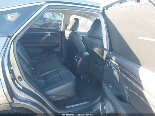 2T2BZMCA6HC113037 2017 LEXUS RX - Image 8