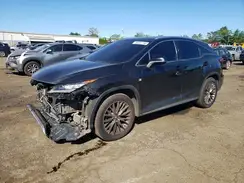 2T2BZMCA6HC113085 2017 LEXUS RX