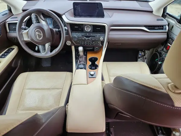 2T2BZMCA6HC113183 2017 LEXUS RX - Image 8