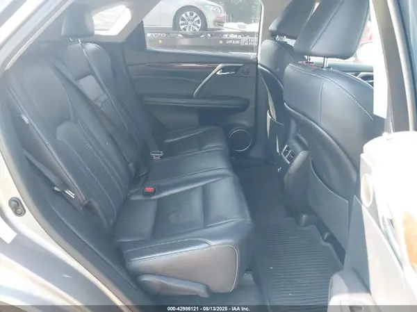 2T2BZMCA6HC113619 2017 LEXUS RX - Image 8