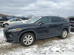 2T2BZMCA6HC113930 2017 LEXUS RX