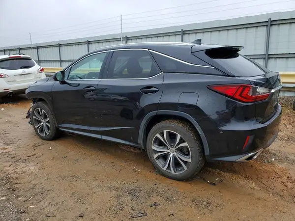 2T2BZMCA6HC114205 2017 LEXUS RX - Image 2