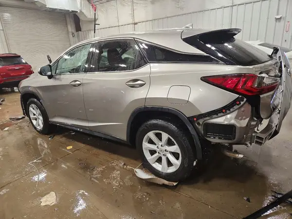 2T2BZMCA6HC114690 2017 LEXUS RX - Image 2