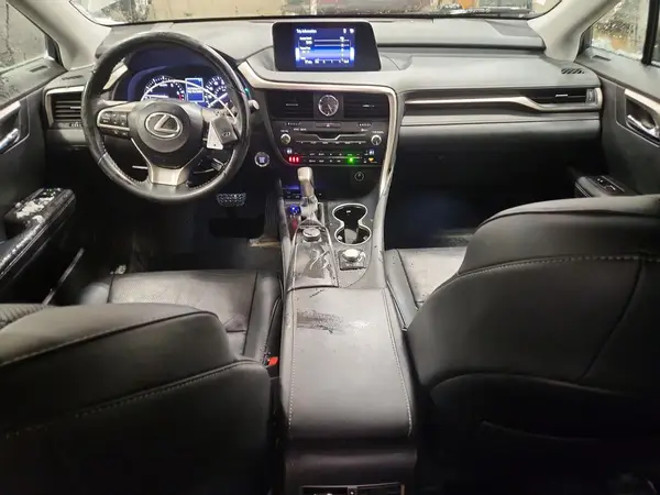 2T2BZMCA6HC114690 2017 LEXUS RX - Image 8