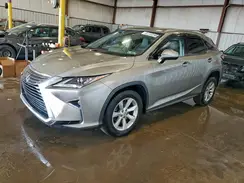 2T2BZMCA6HC114785 2017 LEXUS RX