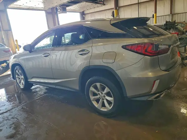 2T2BZMCA6HC114785 2017 LEXUS RX - Image 2
