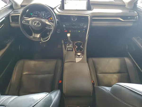 2T2BZMCA6HC114785 2017 LEXUS RX - Image 8