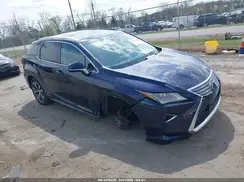 2T2BZMCA6HC114818 2017 LEXUS RX