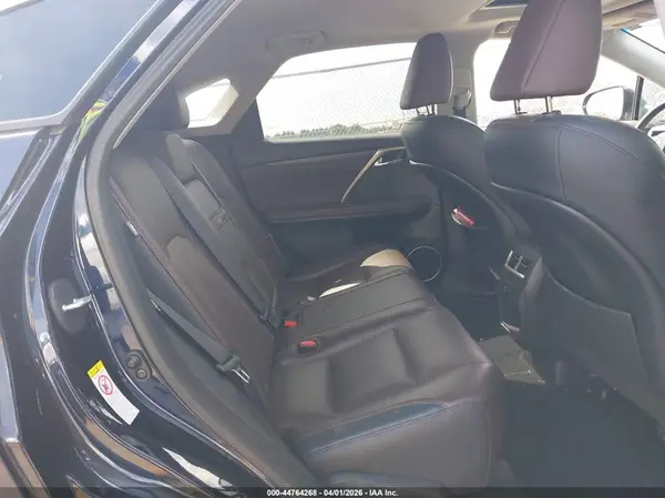 2T2BZMCA6HC114818 2017 LEXUS RX - Image 8