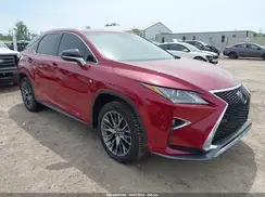 2T2BZMCA6HC114866 2017 LEXUS RX