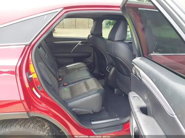 2T2BZMCA6HC114866 2017 LEXUS RX - Image 8
