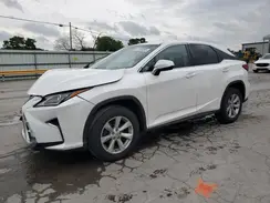 2T2BZMCA6HC117623 2017 LEXUS RX