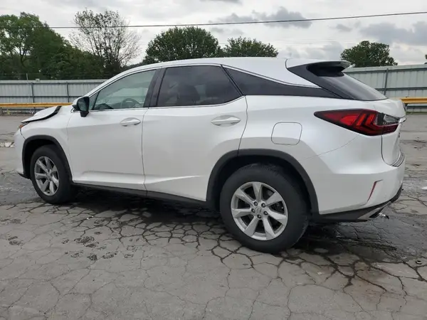 2T2BZMCA6HC117623 2017 LEXUS RX - Image 2