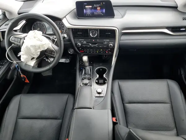 2T2BZMCA6HC117623 2017 LEXUS RX - Image 8