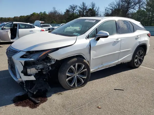 2T2BZMCA6HC117735 2017 LEXUS RX - Image 1