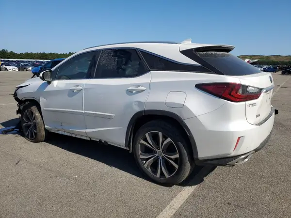 2T2BZMCA6HC117735 2017 LEXUS RX - Image 2
