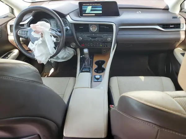 2T2BZMCA6HC117735 2017 LEXUS RX - Image 8