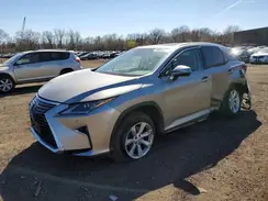 2T2BZMCA6HC118870 2017 LEXUS RX