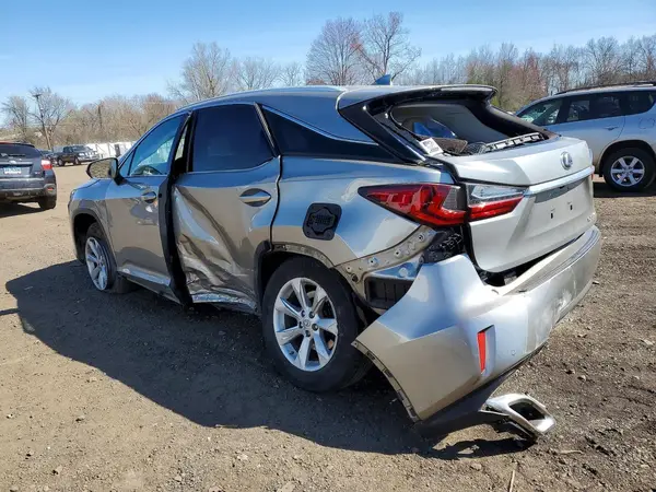 2T2BZMCA6HC118870 2017 LEXUS RX - Image 2