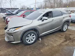 2T2BZMCA6HC120019 2017 LEXUS RX