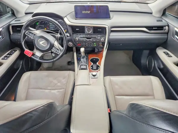 2T2BZMCA6HC120019 2017 LEXUS RX - Image 8