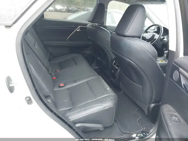 2T2BZMCA6HC120473 2017 LEXUS RX - Image 8