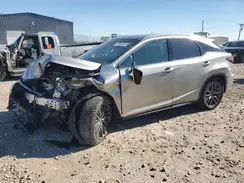2T2BZMCA6HC120585 2017 LEXUS RX