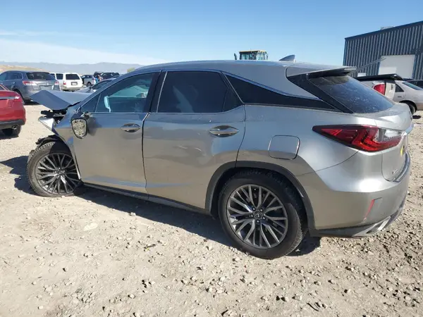 2T2BZMCA6HC120585 2017 LEXUS RX - Image 2
