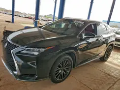 2T2BZMCA6HC122854 2017 LEXUS RX