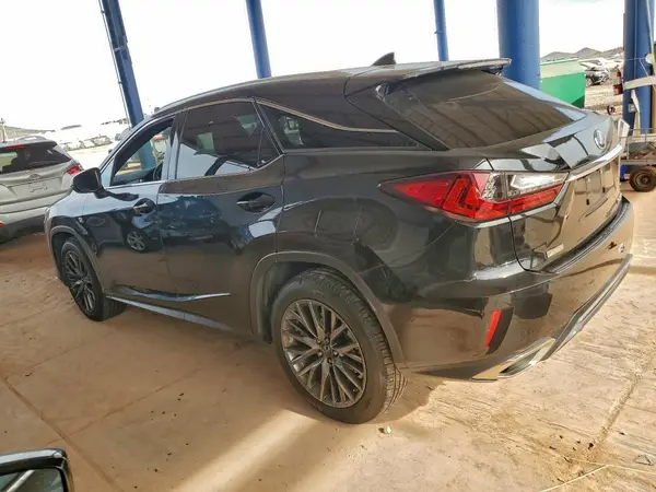 2T2BZMCA6HC122854 2017 LEXUS RX - Image 2
