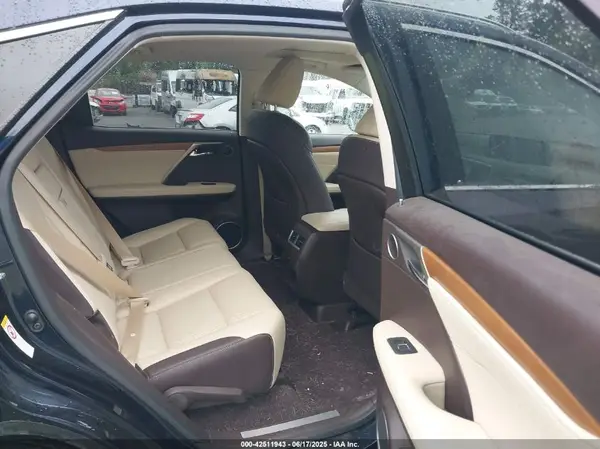 2T2BZMCA6HC126581 2017 LEXUS RX - Image 8