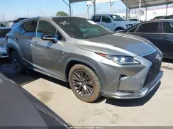 2T2BZMCA6HC127164 2017 LEXUS RX