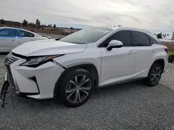 2T2BZMCA6HC127942 2017 LEXUS RX