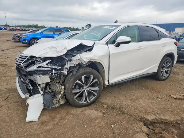 2T2BZMCA6HC129853 2017 LEXUS RX - Image 1
