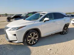 2T2BZMCA6HC130193 2017 LEXUS RX
