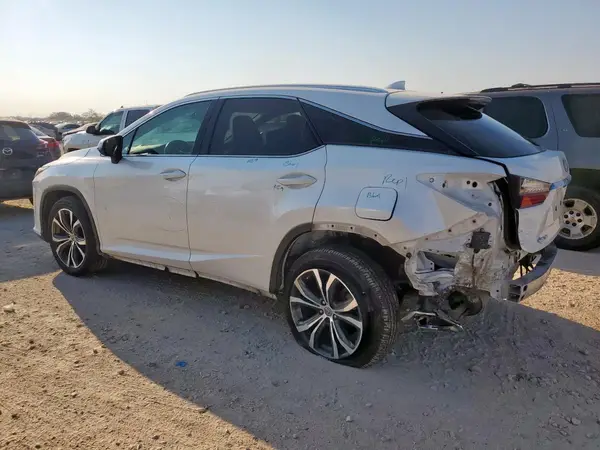 2T2BZMCA6HC130193 2017 LEXUS RX - Image 2