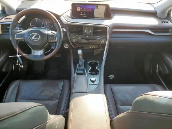 2T2BZMCA6HC130193 2017 LEXUS RX - Image 8