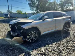 2T2BZMCA6HC130453 2017 LEXUS RX