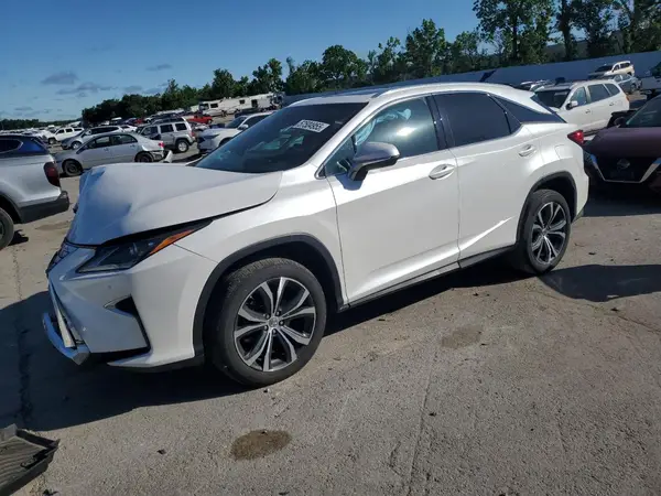 2T2BZMCA6HC131778 2017 LEXUS RX - Image 1