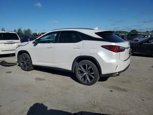 2T2BZMCA6HC131778 2017 LEXUS RX - Image 2