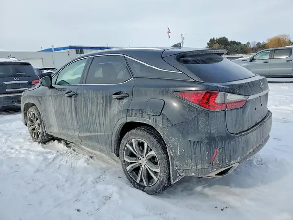 2T2BZMCA6HC132834 2017 LEXUS RX - Image 2