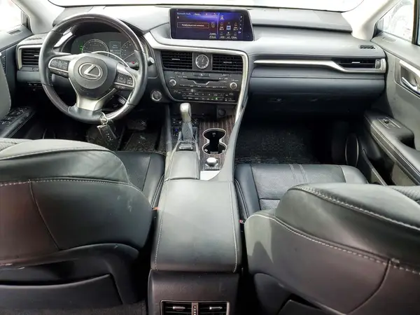 2T2BZMCA6HC132834 2017 LEXUS RX - Image 8