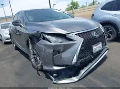 2T2BZMCA6HC133384 2017 LEXUS RX