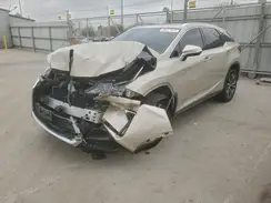2T2BZMCA6HC133501 2017 LEXUS RX