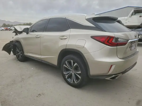 2T2BZMCA6HC133501 2017 LEXUS RX - Image 2