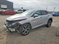 2T2BZMCA6HC133854 2017 LEXUS RX