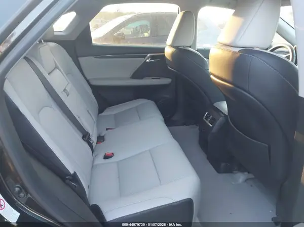 2T2BZMCA6HC133949 2017 LEXUS RX - Image 8