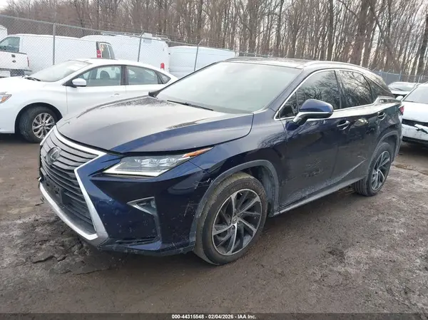 2T2BZMCA6HC134339 2017 LEXUS RX - Image 2
