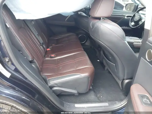 2T2BZMCA6HC134339 2017 LEXUS RX - Image 8